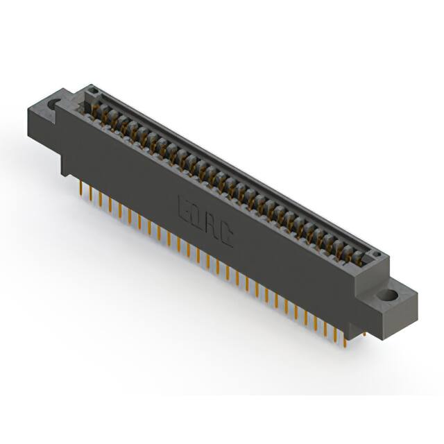 895-056-524-804 EDAC Inc.  Edgeboard Connectors